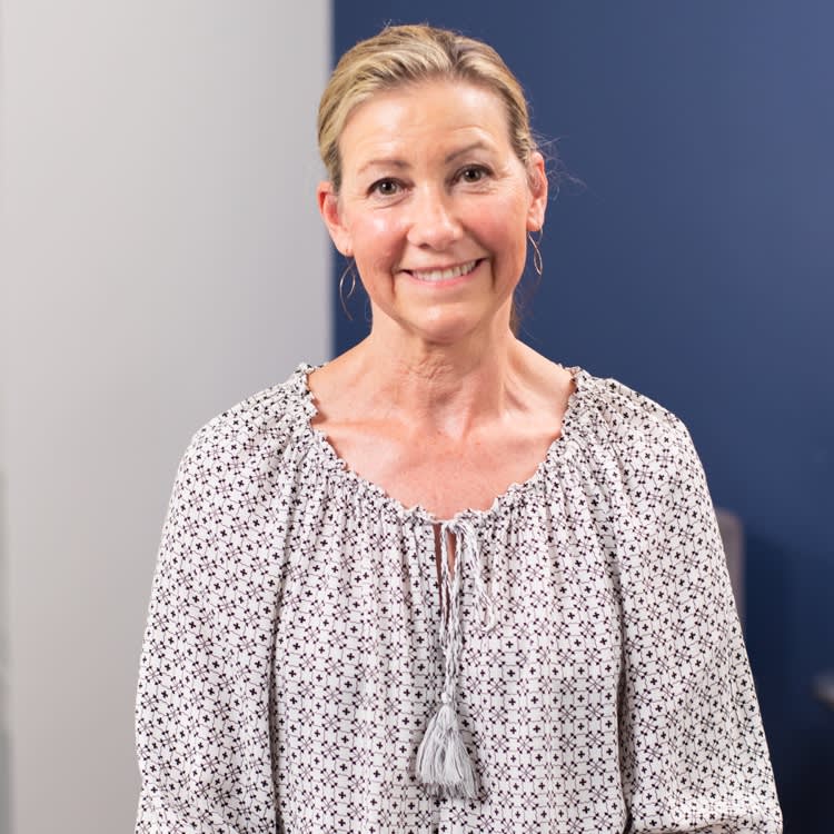 Cynthia testimonial facewall