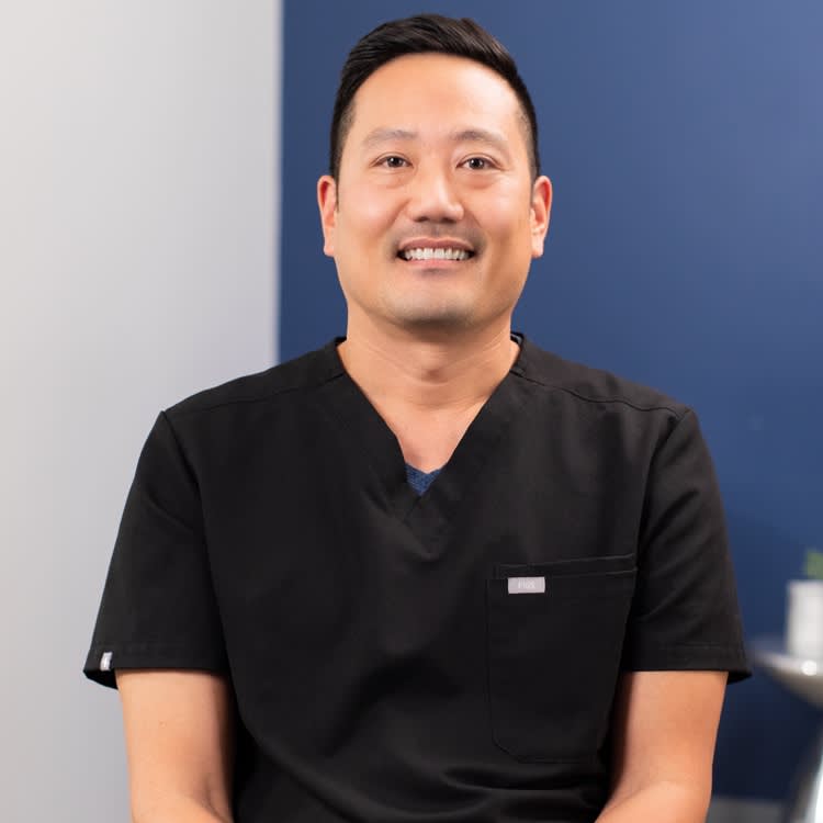 Dr choi testimonial facewall